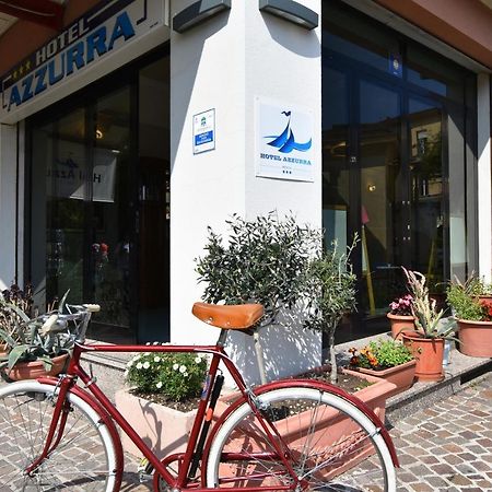 Hotel Azzurra Римини Екстериор снимка